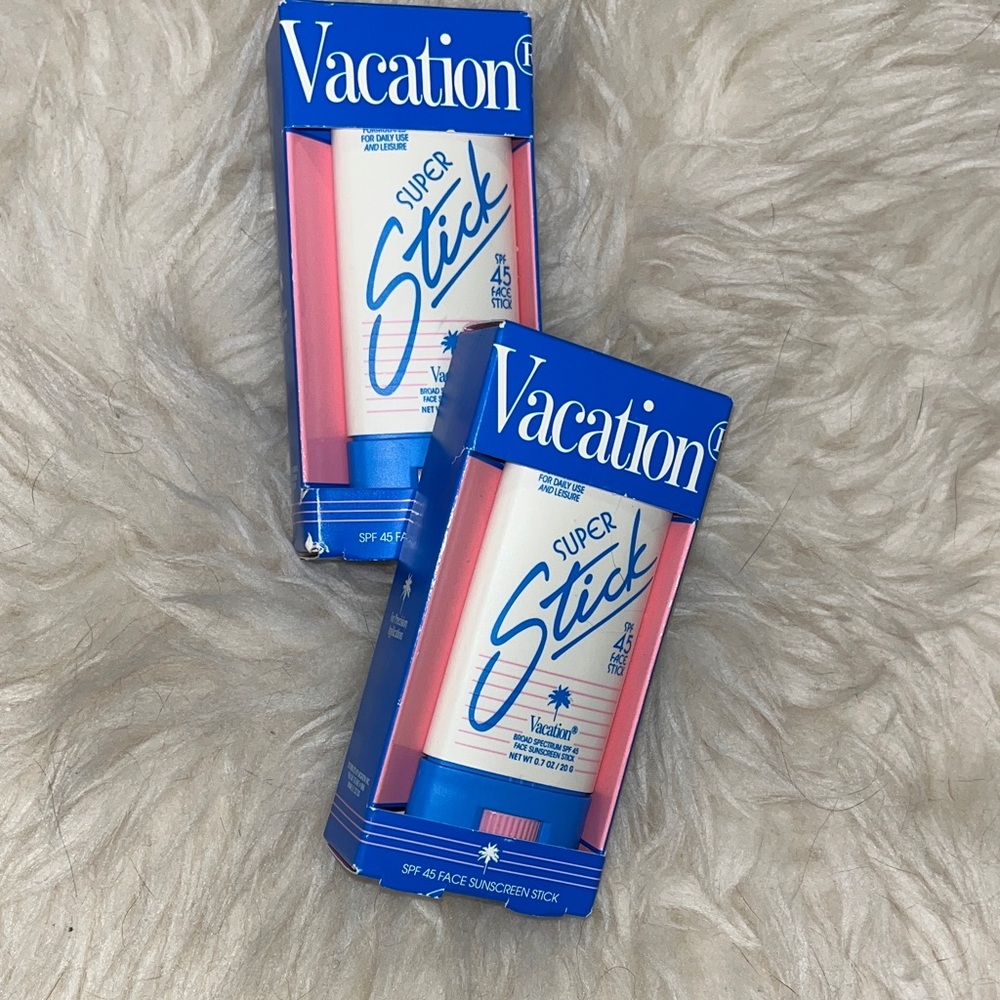Vacation Super Stick SPF 45 Face Sunscreen